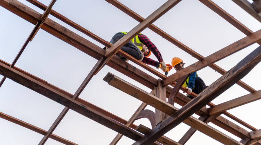 Expert tile roof repair services in Mountain View, AR